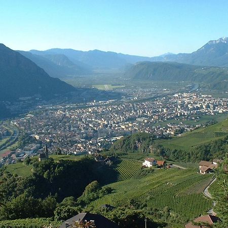 Tollhof Villa Bolzano Dış mekan fotoğraf