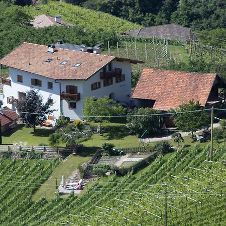 Tollhof Villa Bolzano Dış mekan fotoğraf