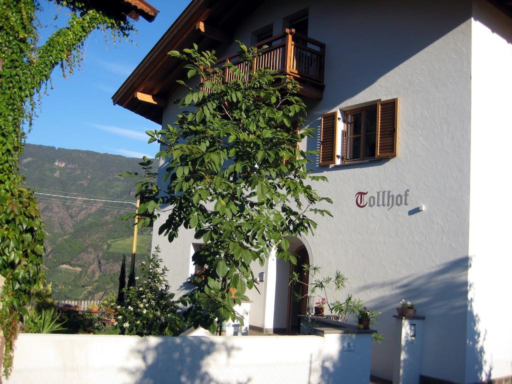 Tollhof Villa Bolzano Dış mekan fotoğraf