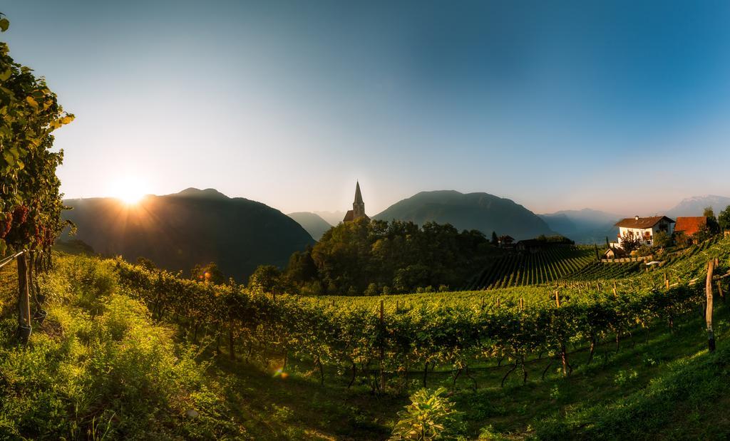 Tollhof Villa Bolzano Dış mekan fotoğraf