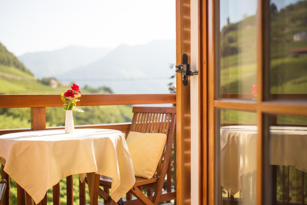 Tollhof Villa Bolzano Oda fotoğraf