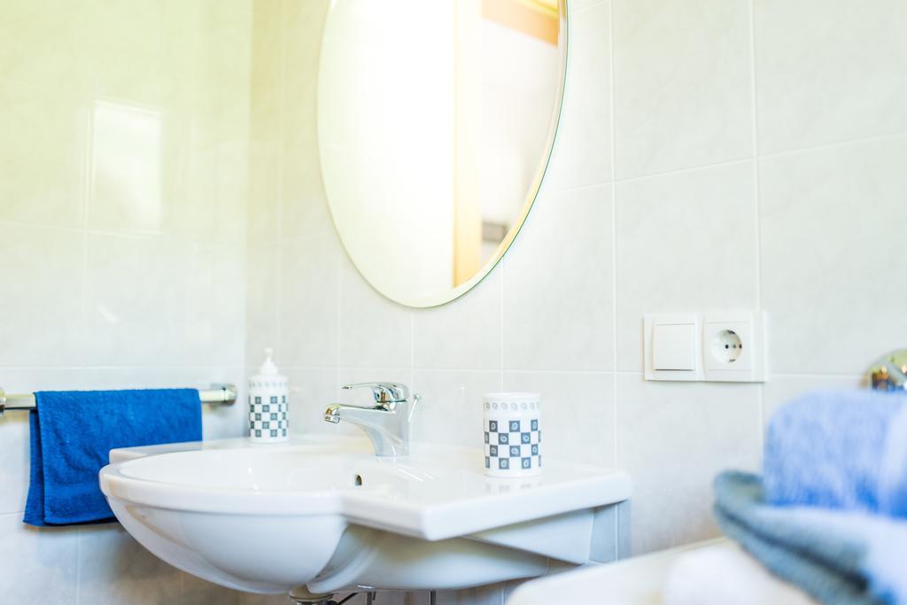 Tollhof Villa Bolzano Oda fotoğraf