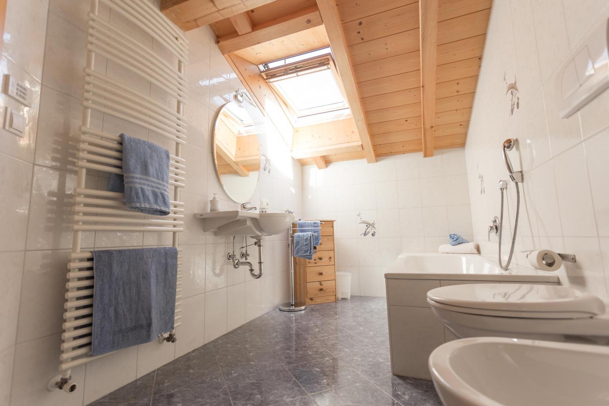 Tollhof Villa Bolzano Oda fotoğraf