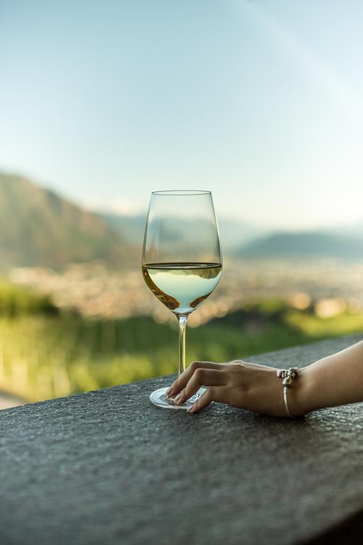Tollhof Villa Bolzano Oda fotoğraf