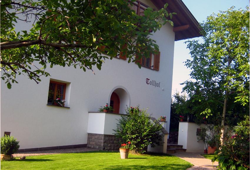 Tollhof Villa Bolzano Dış mekan fotoğraf