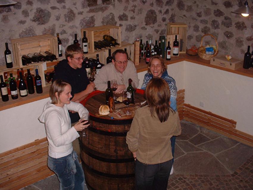 Tollhof Villa Bolzano Dış mekan fotoğraf
