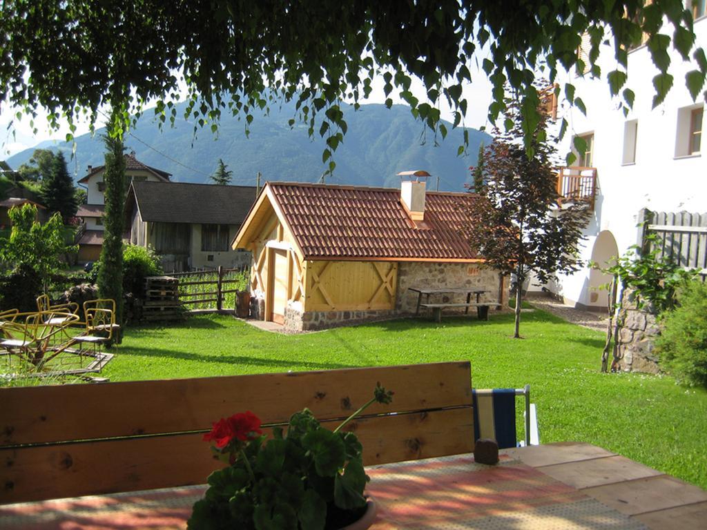 Tollhof Villa Bolzano Dış mekan fotoğraf