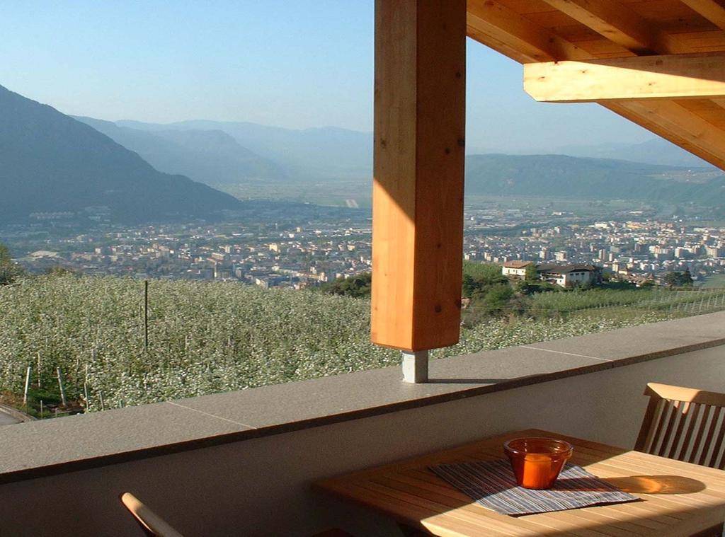 Tollhof Villa Bolzano Oda fotoğraf