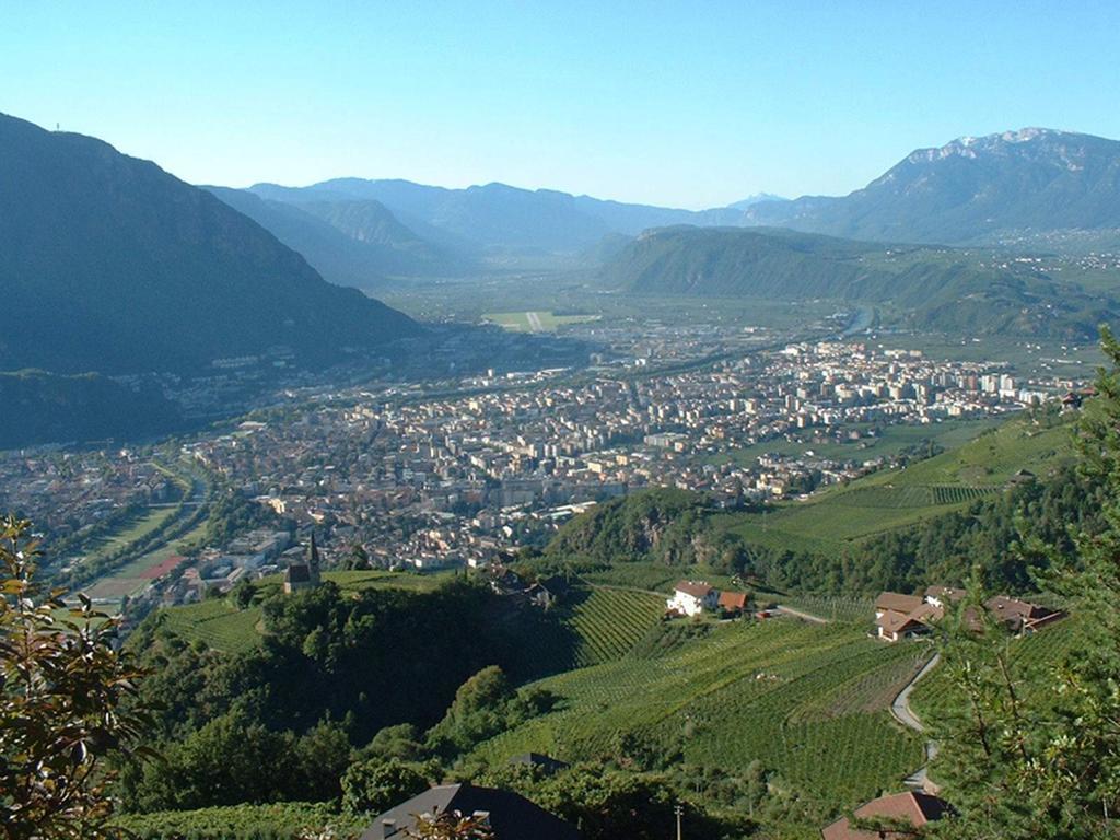 Tollhof Villa Bolzano Dış mekan fotoğraf
